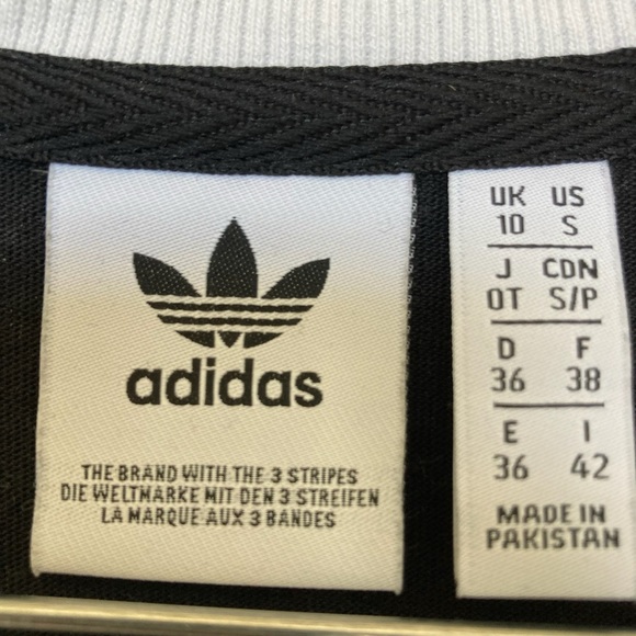 Adidas Originals Adicolor Classics 3-Stripes Tee - Picture 4 of 7